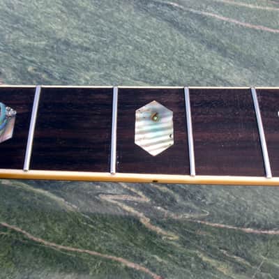 1976 Yairi YW-600 Dreadnought Guitar New Jacaranda + Vintage Hard Case image 18