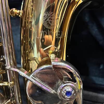 Jupiter Alto Sax JAS710 Ser#WF52259 - Made In China image 3