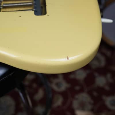 1989 -1990 Fender Stratocaster ST-72 / CST-50R, Made in Japan - Butter Yellow / Pro Setup image 18