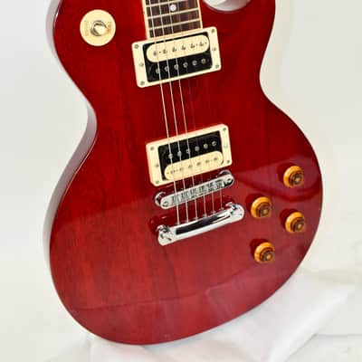 2016 Gibson Les Paul Special Pro Electric Guitar, Heritage Cherry image 2