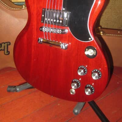 2014 Gibson SG Standard 120th Anniversary Cherry Red w/ Original Case image 1