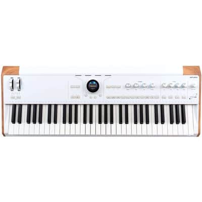Arturia Astrolab 61 61-Key Performance Keyboard with Analog Lab Pro Integration image 2
