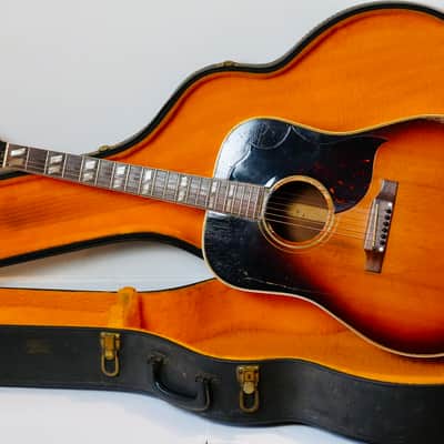 Gibson Southern Jumbo SJ 1964 - Sunburst *VIDEO* image 1