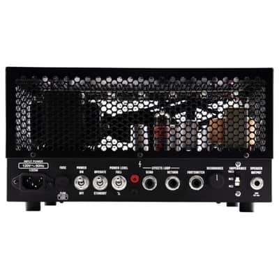 EVH - 5150 III LBX-S 15W Head LUNCHBOX BLACK 2256026000 image 2