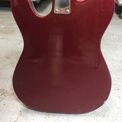 Wilco Loft Sale - Jolana Vikomt '70s Red owned by Jeff Tweedy image 5