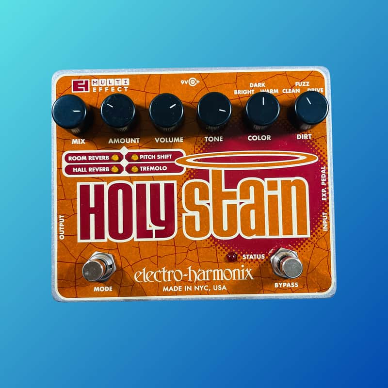 Electro-Harmonix Holy Stain