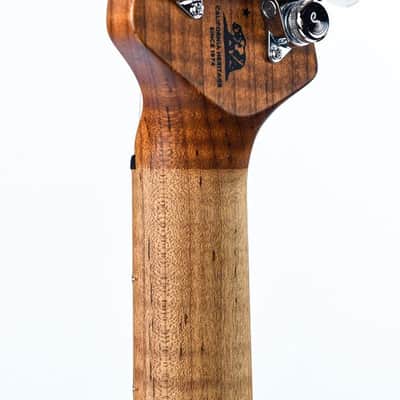 Music Man JP15 Piezo Sahara Burst Flame image 4