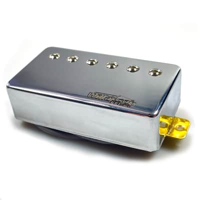 Wilkinson Humbucker Pickups - WOHHB 'HOT' Black - Bridge image 2