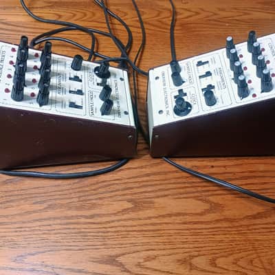 Pair of Oberhiem Cps2 mini sequencers Bild 5