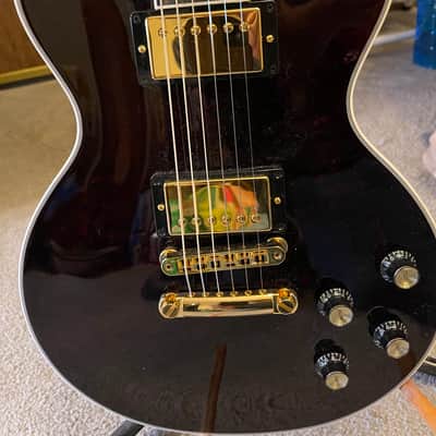 Gibson Les Paul Supreme 2023 - Present Dark Wine Red image 7