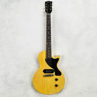 Gibson Custom Shop 57 Les Paul Junior VOS Demo Shop 2024 - TV Yellow image 2