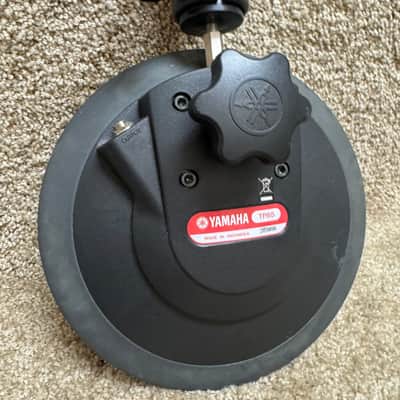 Yamaha TP65-D Electronic Drum Pad w/ Cable and Mounting Clamp image 3