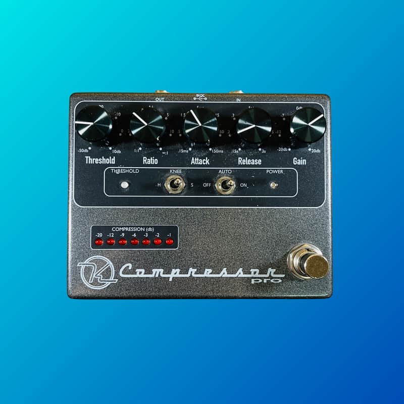 Keeley Compressor Pro