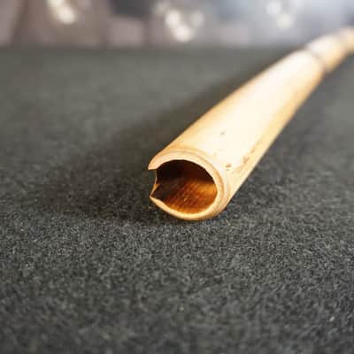 Erik the Flutemaker 2010 Wooden Flute - 24.25" image 11