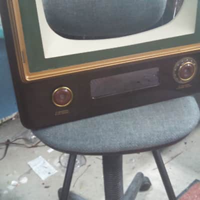1954 RCA Television / Guitar amp conversion... functional art image 14