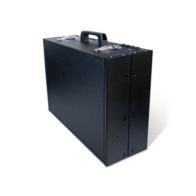 AFTER LATER AUDIO 84HP 7U ADVENTURE CASE : BRAND NEW :  [DETROIT MODULAR] image 3