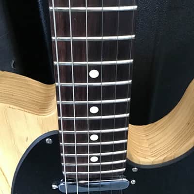 Fender USA PERFORMER SAND BLASTED TELECASTER LATE 2000’s - NATURAL image 4