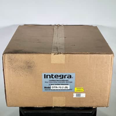 Integra DTR-70.2 9.2-Channel Network AV Receiver image 2