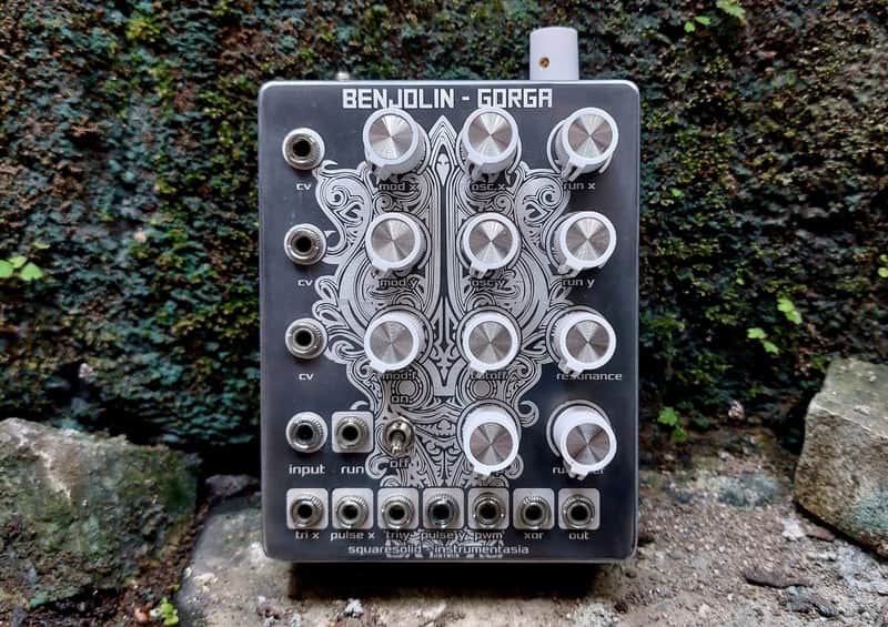 Benjolin - Gorga (Standalone) Semi Modular Synthesizer Eurorack Compatible image 1