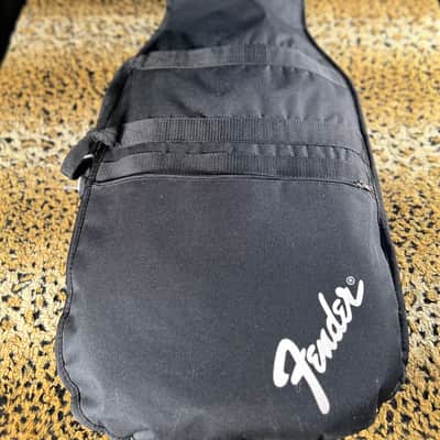 Fender Standard Stratacoustic 2009 - 2018 - Black image 24