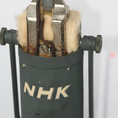 Aiwa RV-1A NHK Ribbon Mics Pair Aiwa RV-1A 1950's~1960's image 13