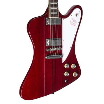 Epiphone Firebird Wine Red - Electric Guitar image 10