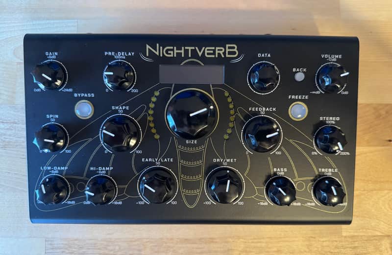 Erica Synths Nightverb