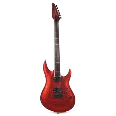 Sire Larry Carlton Y5 Red Sparkle image 4