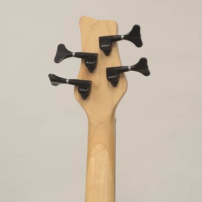 Jackson JPB 9 'lawsuit' bass, Marleaux Consat copy, with hard case image 6
