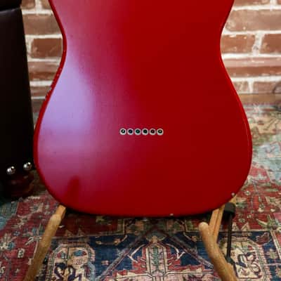 Ron Kirn Signature T - Dakota Red image 4