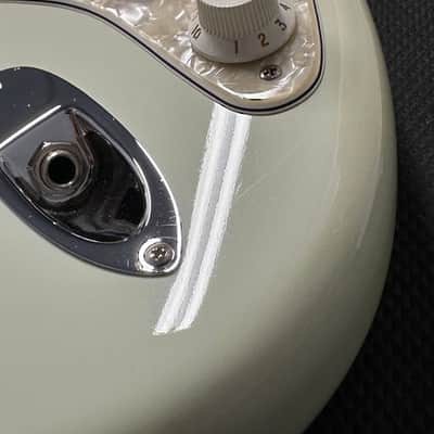 Fender American Special Stratocaster HSS (2016) - Sonic Blue #56304 with Gig Bag image 12