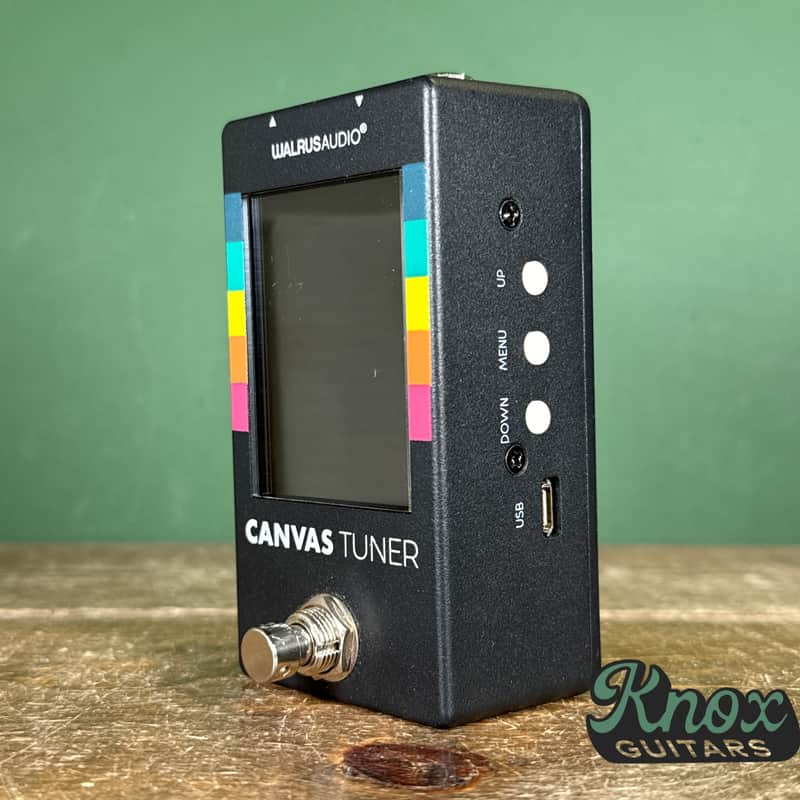 Walrus Audio Canvas Tuner