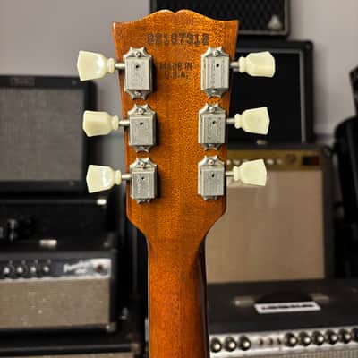 Gibson ES-175 D 1986 - 1999 - Vintage Sunburst image 7