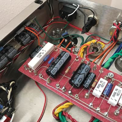 Trinity TripTop (Ampeg B-15 Clone) image 2