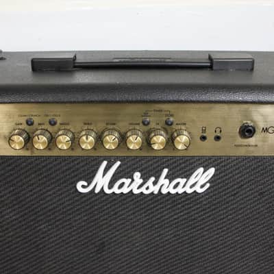 Marshall MG30CFX 30W Electric Guitar Amp - Black image 2