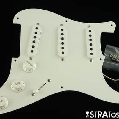 Fender USA Custom Shop 58 C/R Strat TCP LOADED PICKGUARD Stratocaster image 1