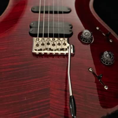 PRS 513 Fire red image 6