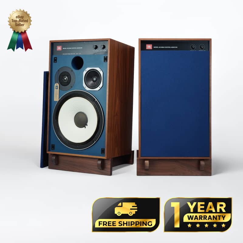 JBL 4312 MKII