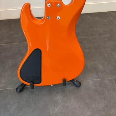 Sadowsky MetroExpress JJ 5-String Candy Orange image 3