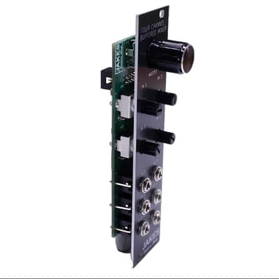 Buffered Stereo Mixer Eurorack Module image 3