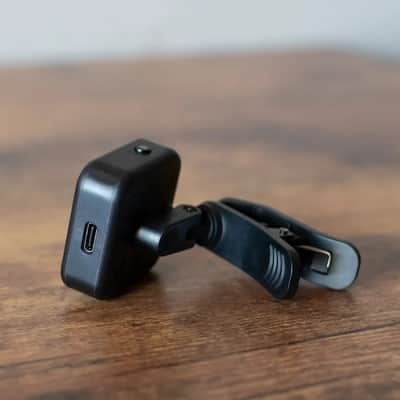 Taylor Beacon Clip-On Digital 5-Way Accessory Tuner image 2