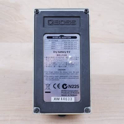 Boss OS-2 Overdrive Distortion Pedal 2007 Yellow image 11