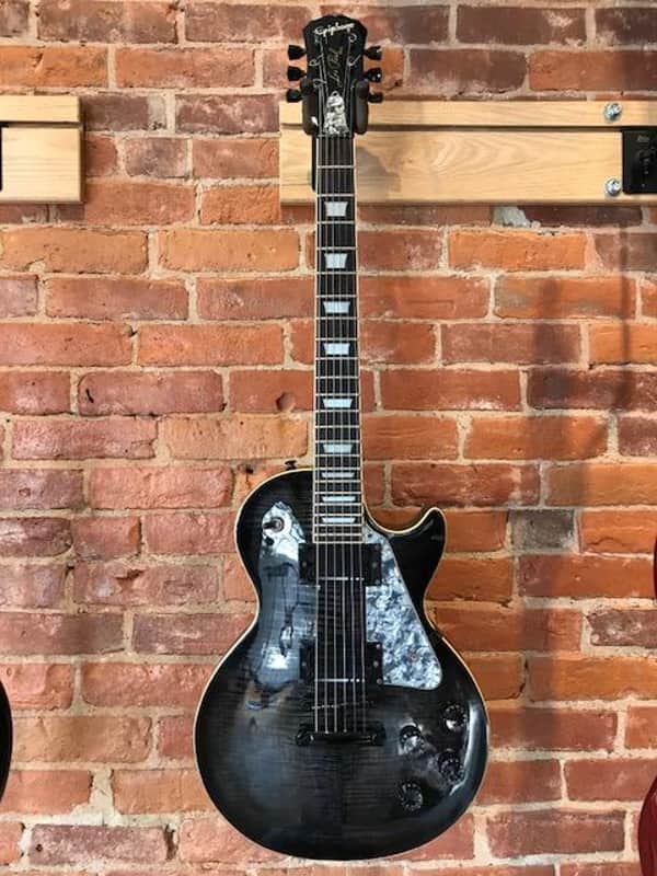 Epiphone Limited Edition Les Paul 1997 | Reverb