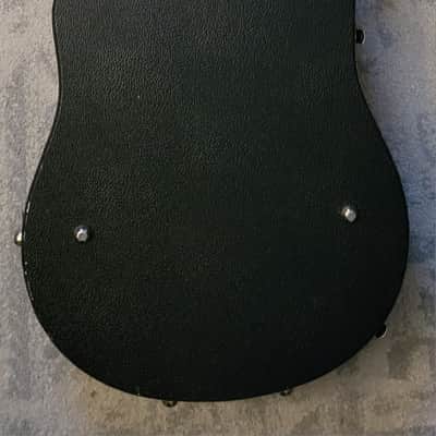 Gibson Hard Case - Black w/Gray interior image 5