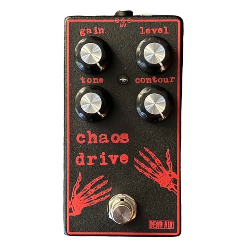 Dead Air Chaos Drive image 1