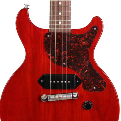 Gibson Les Paul Junior Double Cut Vintage Cherry image 4