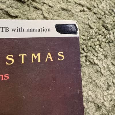 Vintage 1980s The Glory Of Christmas A Cantata By Jimmy & Carol Owens Music Book -Used image 6