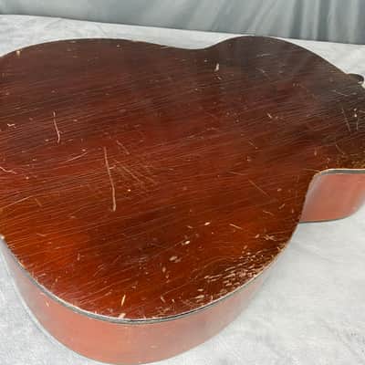 Yamaha  Dynamic Guitar No.2 MIJ Late 1950’s image 9