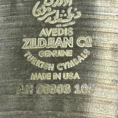 12 Zildjian A Hi Hats image 3