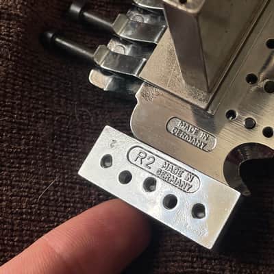 Floyd Rose Original Germany FRT100R2 (Late 90's - Early 2000's) image 5